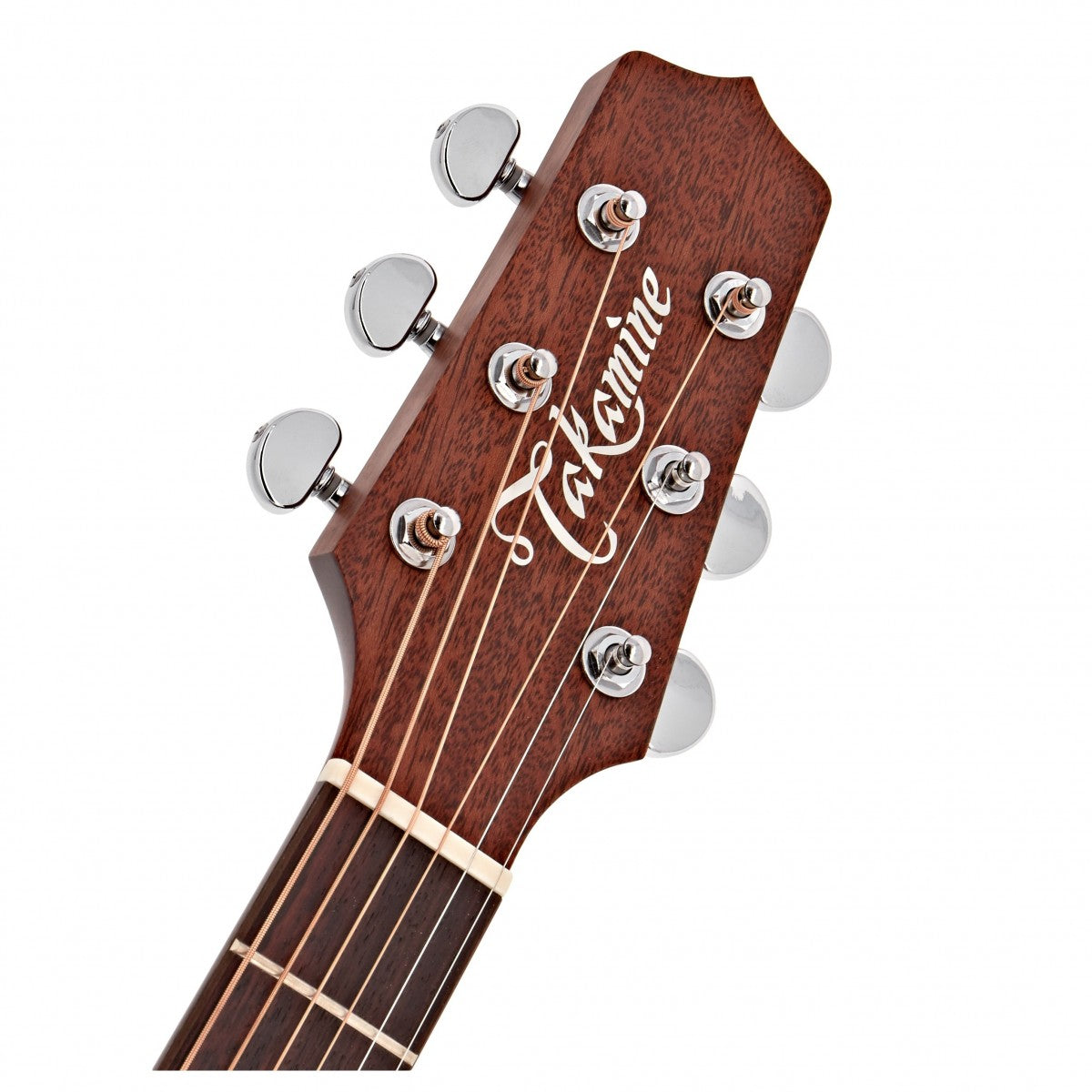 Takamine P2DC Guitarra Electroacústica Dreadnought 7