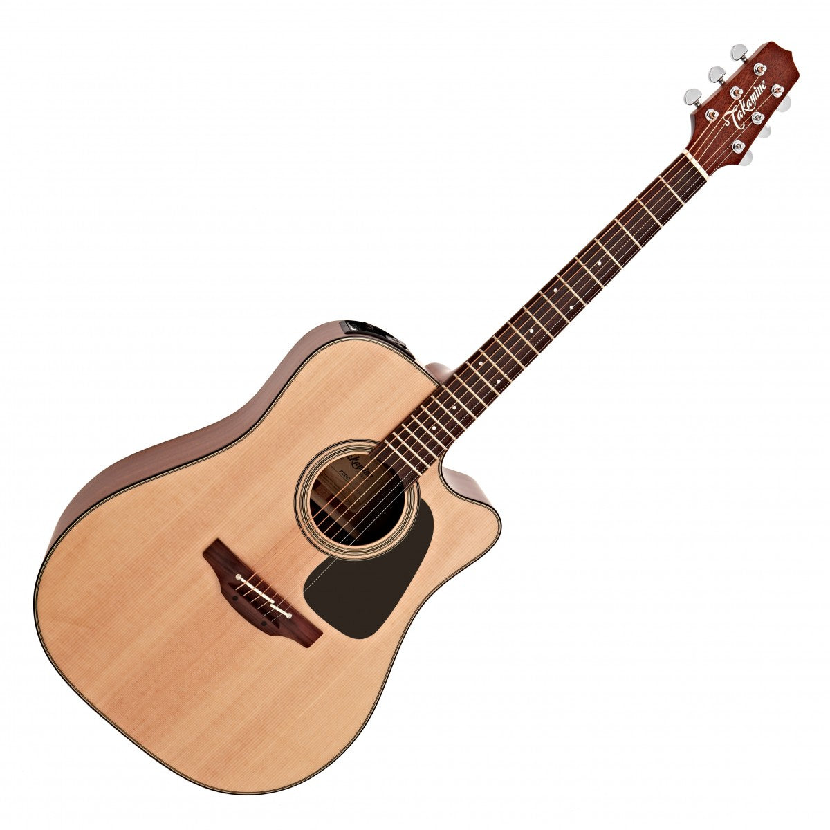 Takamine P2DC Guitarra Electroacústica Dreadnought 8