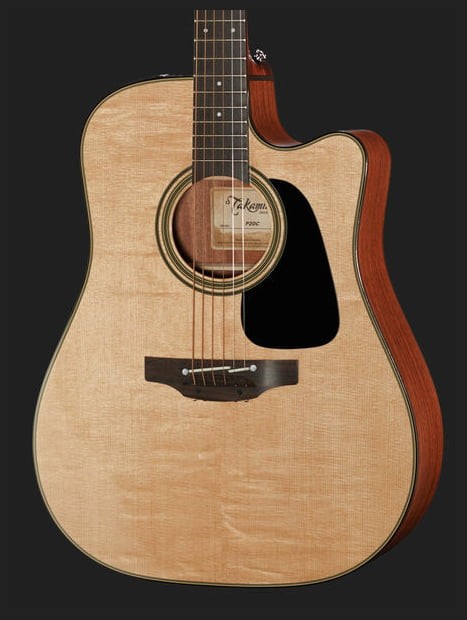 Takamine P2DC Guitarra Electroacústica Dreadnought 10