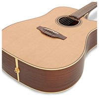 Takamine P3DC Guitarra Electroacústica Dreadnought 4