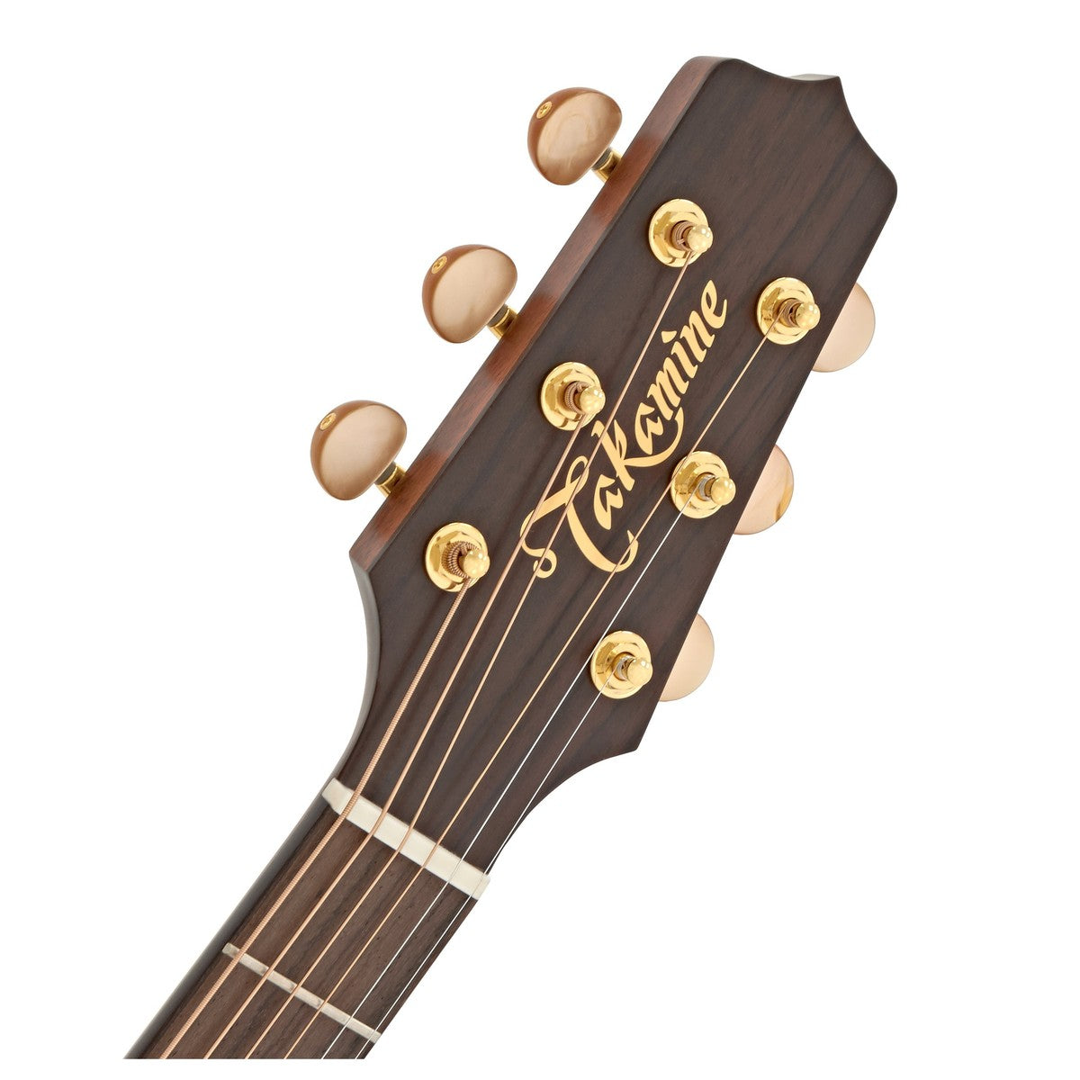 Takamine P3DC Guitarra Electroacústica Dreadnought 6