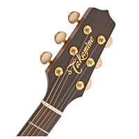 Takamine P3DC Guitarra Electroacústica Dreadnought 6