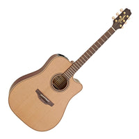 Takamine P3DC Guitarra Electroacústica Dreadnought 7