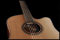 Takamine P3DC Guitarra Electroacústica Dreadnought 13