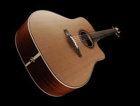 Takamine P3DC Guitarra Electroacústica Dreadnought 14