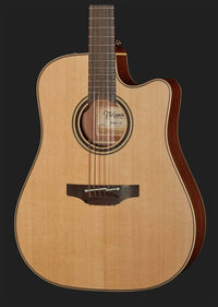 Takamine P3DC12 Guitarra Electroacústica Dreadnought 3