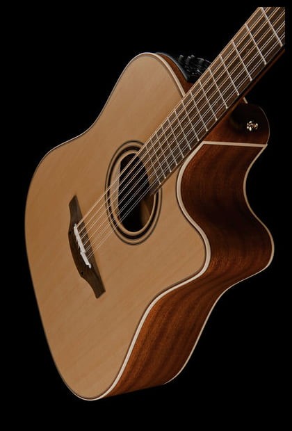 Takamine P3DC12 Guitarra Electroacústica Dreadnought 9