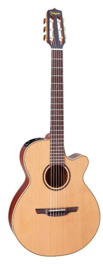 Takamine P3FCN Guitarra Clásica Electrificada 1