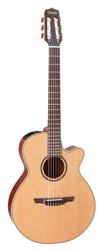 Takamine P3FCN Guitarra Clásica Electrificada 1