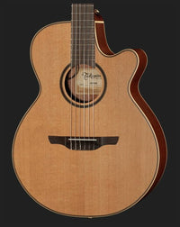 Takamine P3FCN Guitarra Clásica Electrificada 2