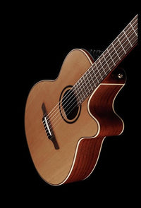 Takamine P3FCN Guitarra Clásica Electrificada 6