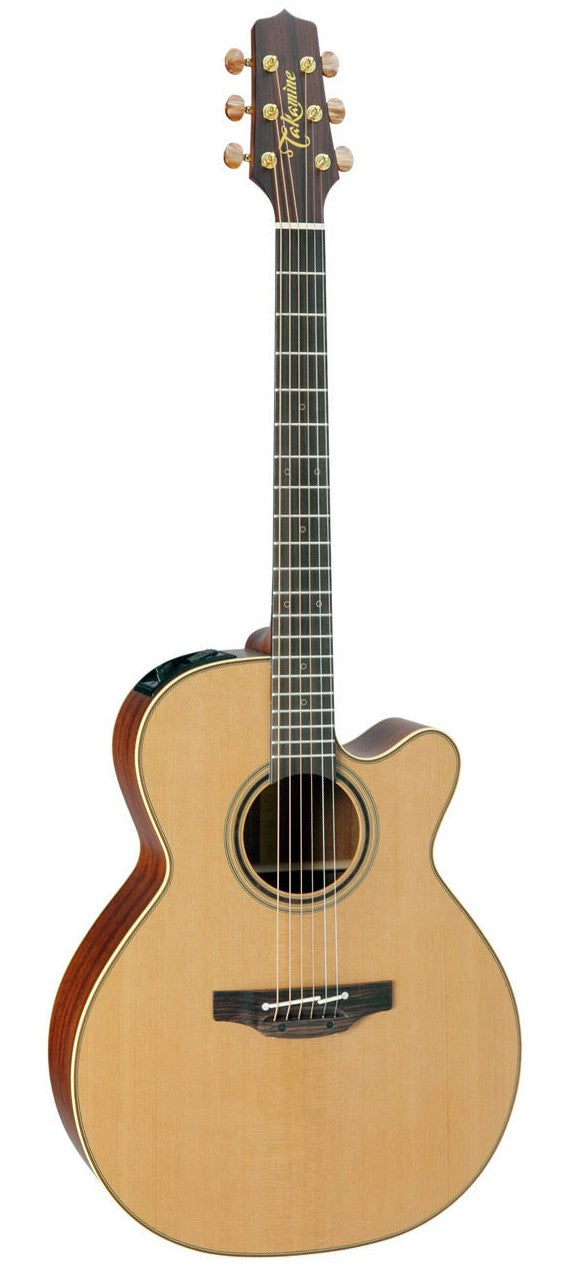 Takamine P3NC Guitarra Electroacústica NEX 1