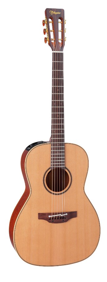 Takamine P3NY Guitarra Electroacústica New Yorker 1