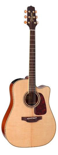 Takamine P4DC Guitarra Electroacústica Dreadnought 1