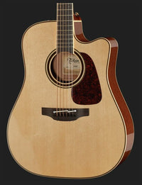 Takamine P4DC Guitarra Electroacústica Dreadnought 3