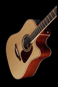 Takamine P4DC Guitarra Electroacústica Dreadnought 9