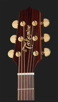 Takamine P5DC Guitarra Electroacústica Dreadnought 3