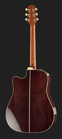 Takamine P5DC Guitarra Electroacústica Dreadnought 5