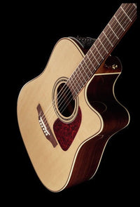 Takamine P5DC Guitarra Electroacústica Dreadnought 7