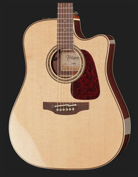 Takamine P5DC Guitarra Electroacústica Dreadnought 8