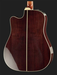 Takamine P5DC Guitarra Electroacústica Dreadnought 10