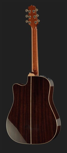 Takamine P7DC Guitarra Electroacústica Dreadnought 2