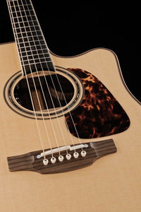 Takamine P7DC Guitarra Electroacústica Dreadnought 6