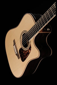 Takamine P7DC Guitarra Electroacústica Dreadnought 8