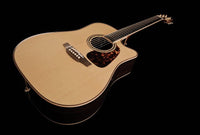 Takamine P7DC Guitarra Electroacústica Dreadnought 10