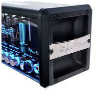 Hughes & Kettner Grandmeister Deluxe 40 Head Amplificador Cabezal Guitarra 11