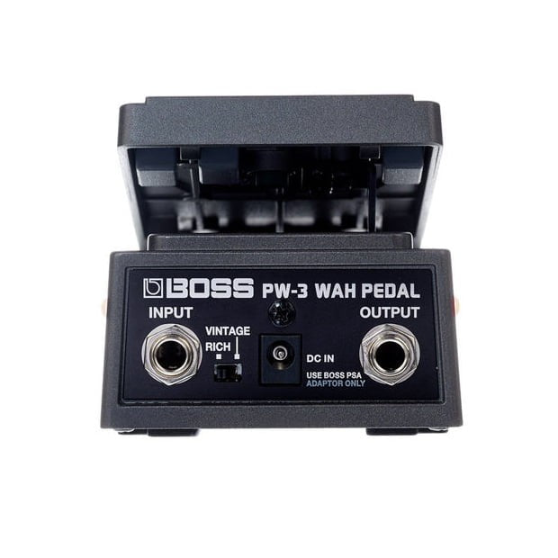 Boss PW-3 Pedal Wah 5