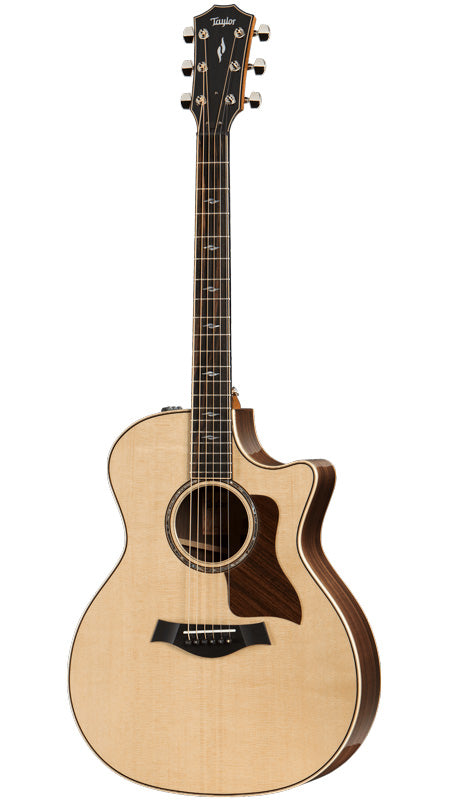 Taylor 814CE V-Class Guitarra Electroacústica Grand Auditorium 2