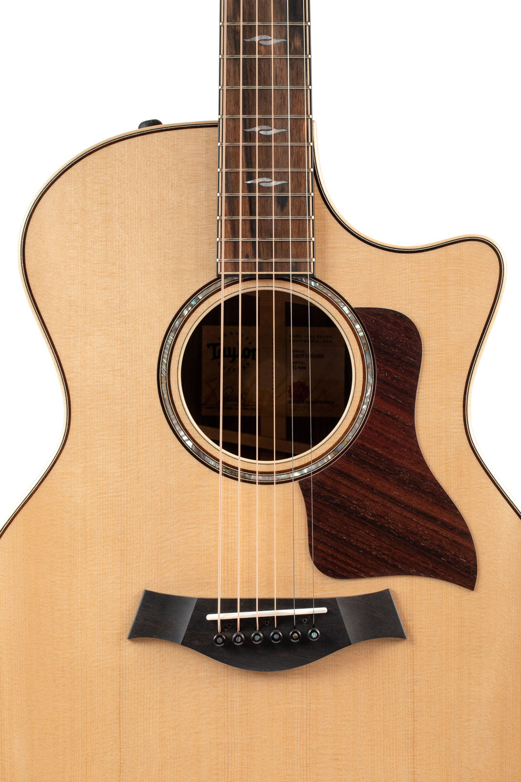 Taylor 814CE V-Class Guitarra Electroacústica Grand Auditorium 5