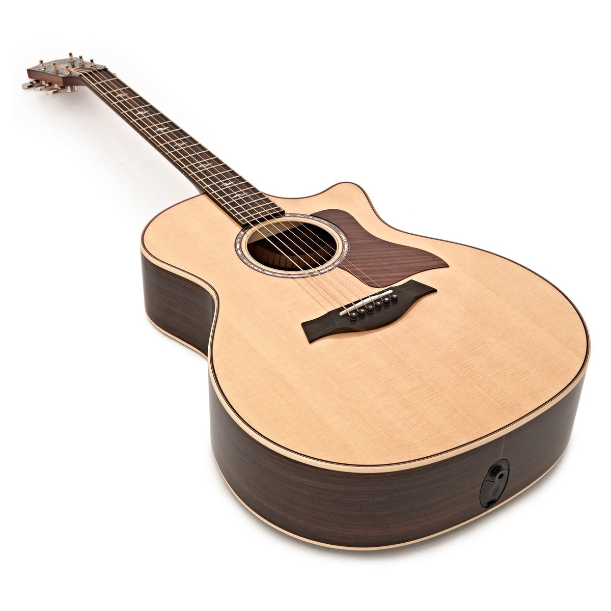 Taylor 814CE V-Class Guitarra Electroacústica Grand Auditorium 12