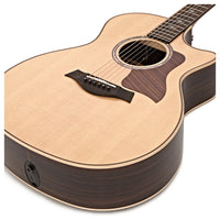 Taylor 814CE V-Class Guitarra Electroacústica Grand Auditorium 13