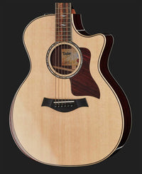 Taylor 814CE V-Class Guitarra Electroacústica Grand Auditorium 18