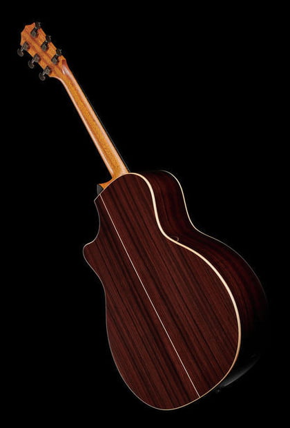 Taylor 814CE V-Class Guitarra Electroacústica Grand Auditorium 26