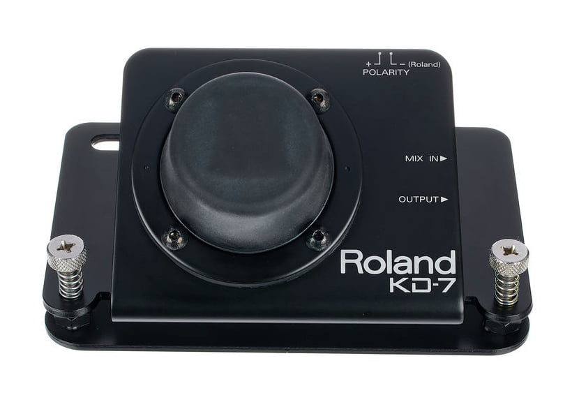 Roland KD7 Pad de Bombo 1