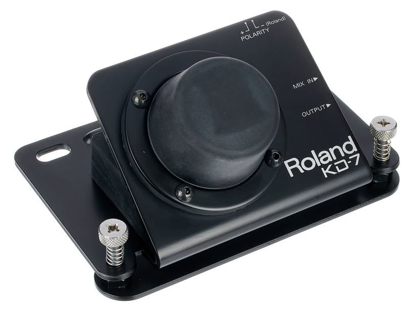 Roland KD7 Pad de Bombo 2