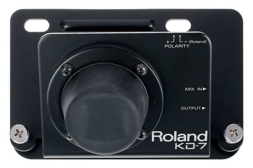 Roland KD7 Pad de Bombo 4