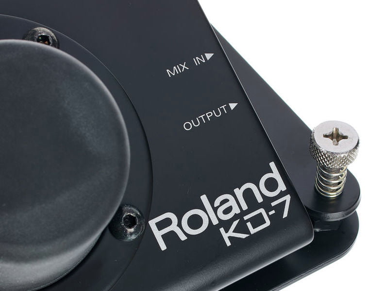 Roland KD7 Pad de Bombo 8