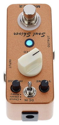 Mooer Soul Shiver Pedal Modulación 5