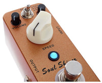 Mooer Soul Shiver Pedal Modulación 6