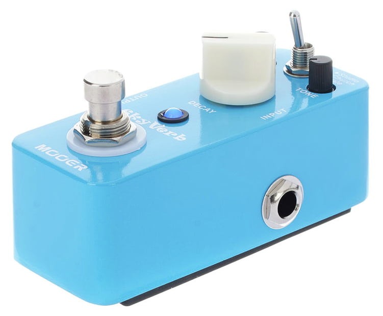 Mooer Skyverb Pedal Reverb Digital 3