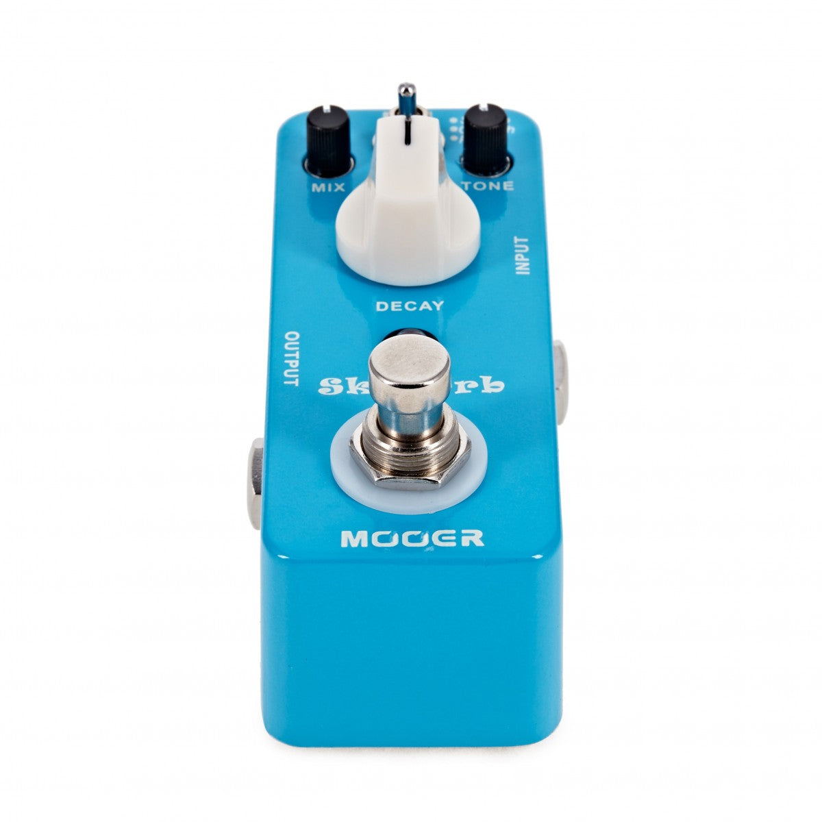 Mooer Skyverb Pedal Reverb Digital 9