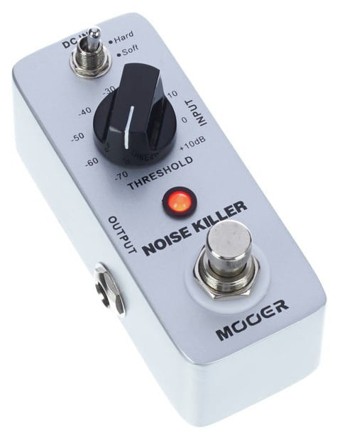 Mooer Noise Killer Pedal de Reducción de Ruido 2