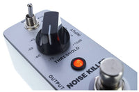 Mooer Noise Killer Pedal de Reducción de Ruido 6