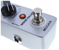 Mooer Noise Killer Pedal de Reducción de Ruido 7