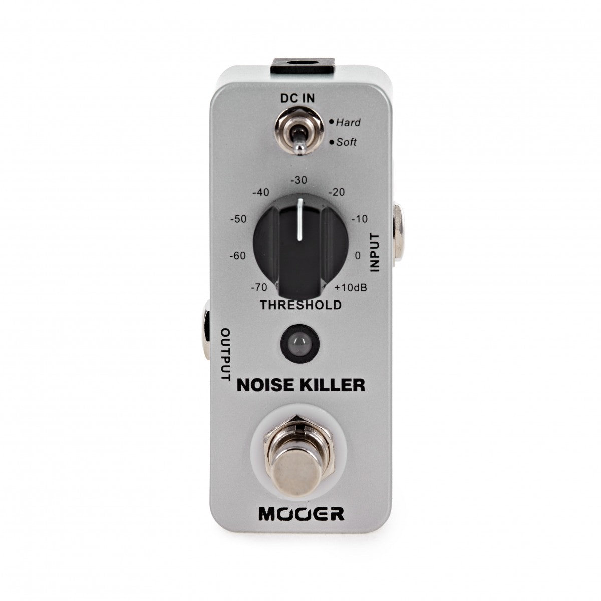 Mooer Noise Killer Pedal de Reducción de Ruido 8