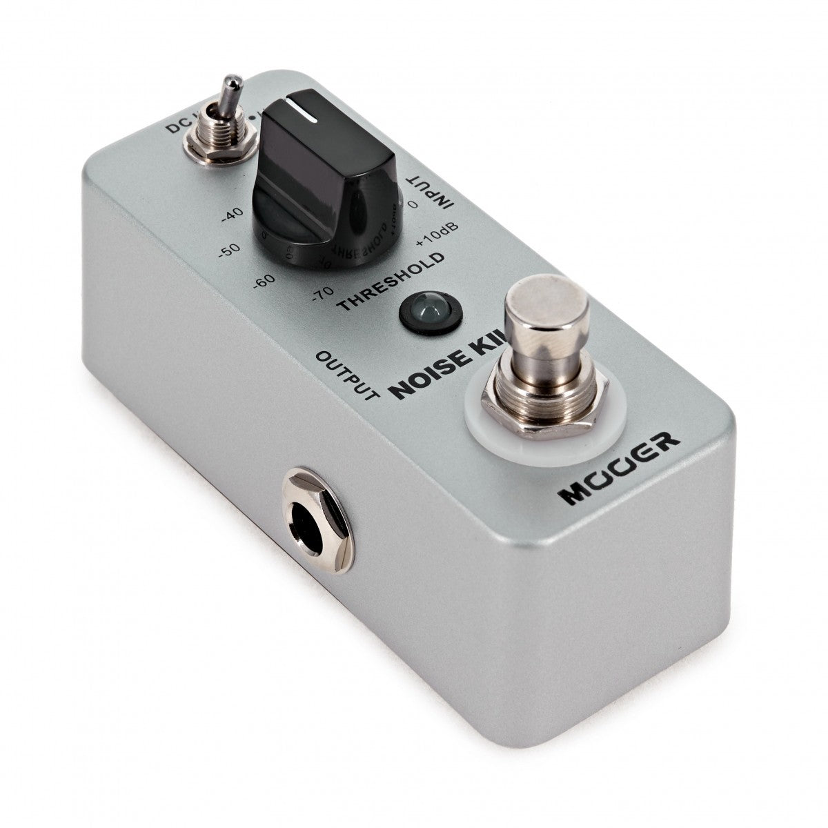 Mooer Noise Killer Pedal de Reducción de Ruido 9